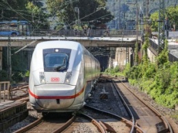 Deutsche Bahn увеличила чистую прибыль на 7% в 2017 году