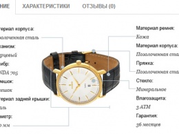 Одесский облсовет потратил на наградные часы 270 тысяч гривен (ФОТО)