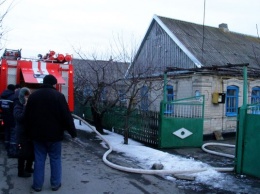 Житель Запорожской области покончил с собой, отсоединив от газовой плиты шланг