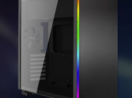 Новый корпус Aerocool GLO получил стильную RGB-подсветку