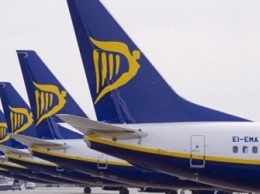 Ryanair закупает новые Boeing для рейсов из Украины
