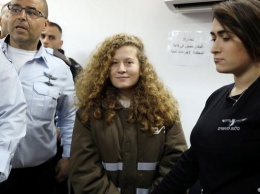 Лондон обеспокоен приговором в Израиле 17-летней палестинке
