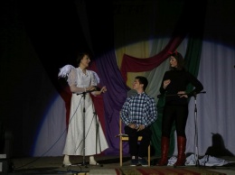 Николаевцев приглашают на встречу с актерами любительских театров