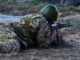 За четыре года войны в Донбассе погибли около 2,4 тысяч военных