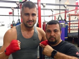 Тренер Гвоздика и Ломаченко: «Василий - суператлет, он спаррингует по 15, по 20 раундов»
