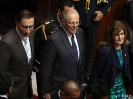 В Перу приведен к присяге новый президент