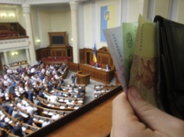 Как кормят депутатов за счет украинцев. Виски ящиками и сибирский осетр