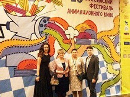 Крымская делегация на фестивале в Суздале представили лучшие работы детского творчества