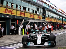 В Mercedes готовятся к напряженной борьбе за победу