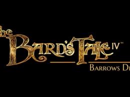 Много геймплея альфа-версии The Bard&x27;s Tale 4: Barrows Deep
