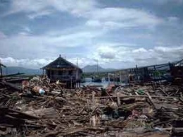 В Папуа-Новой Гвинее опять произошло землетрясение