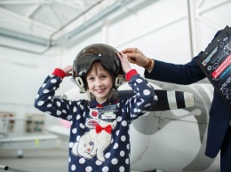Космонавты выбрали детские концепты полетов в будущее