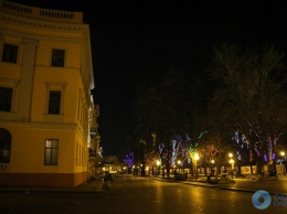 В Одессе поучаствовали в акции «Час Земли»