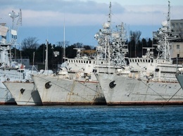 Тянули время: в ВМС Украины рассказали, почему сдали флот в Крыму в 2014