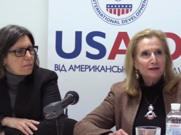 Ситуация на Донбассе глазами американской чиновницы