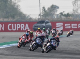 ThaiWorldSBK: Yamaha и Ducati спорят за победу в Бурираме