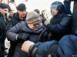 День Воли в Беларуси начался превентивными задержаниями