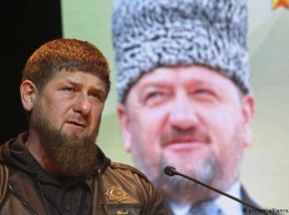 Кадыров опубликовал видео с объявленным в розыск преступником