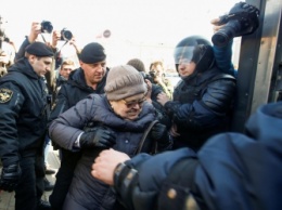 День Воли в Беларуси: полиция задерживает оппозиционеров