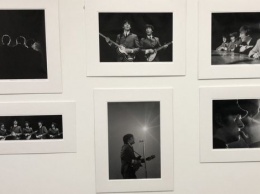 Коллекцию редких фотографий The Beatles продали за $357 тысяч