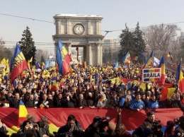 В Молдавии отмечают столетие объединения с Румынией