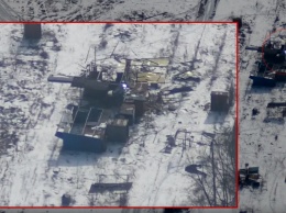 MinskMonitor: На неподконтрольной территории обнаружено неизвестное оружие