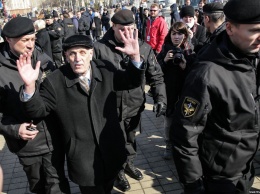 В Минске в День Воли задержали десятки активистов