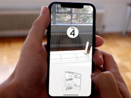 Дополненная реальность поможет в сборке мебели