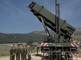 Турция впервые испытала баллистические ракеты своего производства