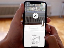 IPhone поможет собрать мебель из IKEA - видео