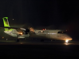 Авиакомпания AirBaltic возобновила рейсы Рига - Одесса - Рига