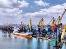 Грузооборот портов стран Балтии в январе упал на 8%