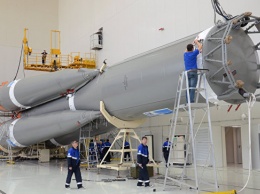 Центр Хруничева начал изготовление первой "тяжелой" ракеты "Ангара"