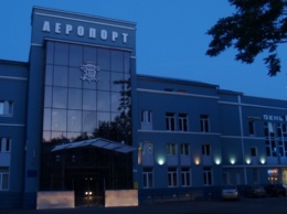Аэропорт Черновцы ведет переговоры с лоукостером Blue Air
