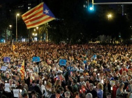 После ареста Пучдемона, в Каталонии начались массовые протесты