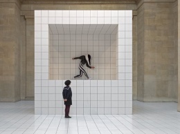 Джонатан Андерсон создал костюмы для перформанса в Tate Modern
