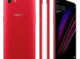 Компания Oppo представила свой новый смартфон A1