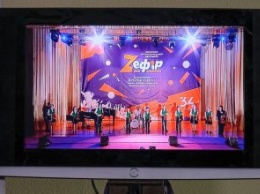 В Каменском прошел кастинг областного детского конкурса талантов «Z_ефир»