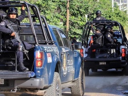 Бандиты трижды напали на морпехов на северо-востоке Мексики
