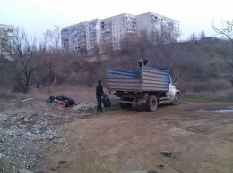 Активисты ОНФ продолжают борьбу со свалками в Крыму