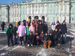 Одним из трех лучших детских театров России на «Брянцевском фестивале» стал «Золотой ключик»