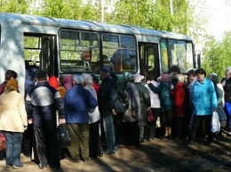 Дачные перевозки стартуют в Бердянске 1 апреля