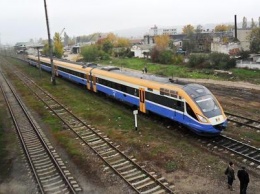 Молдова запустит обновленный поезд Кишинев-Одесса