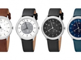 Mondaine выпустила новую модель умных стильных часов