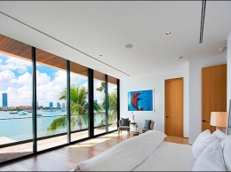 Эдди Ирвайн продает роскошный дом в Майами