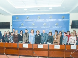 В Одессе презентовали курс обучения для кандидатов на должность судьи (фото)