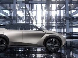 Nissan намеревается ежегодно продавать 1 миллион электрифицированных автомобилей к 2022 ф. г