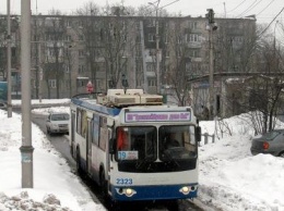 В Харькове перекроют несколько улиц: как будут ездить троллейбусы и трамваи