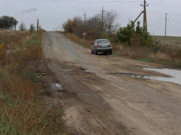 До конца июня дорожники обещают провести тендер на ремонт трассы «Николаев-Парутино-Очаков»