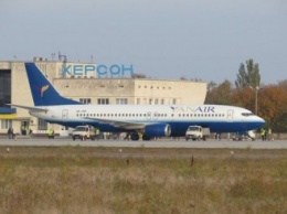 Ryanair в Украине хотят завести поближе к Крыму